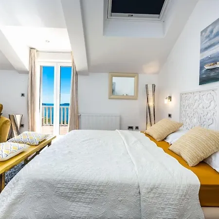 Luxury - Amazing Seaview Сasa de vacaciones Mlini