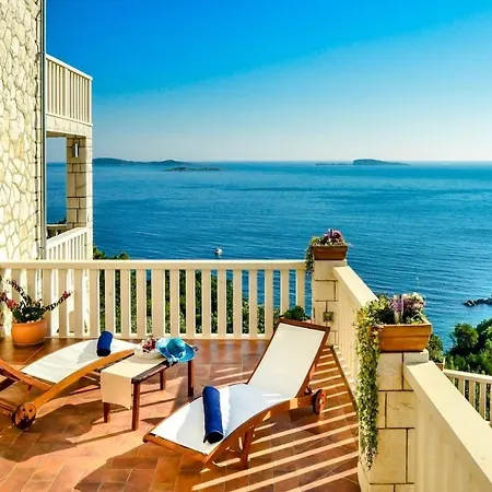 Luxury - Amazing Seaview Сasa de vacaciones