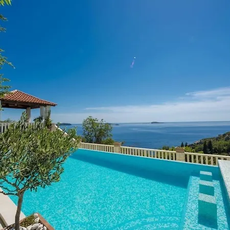 Сasa de vacaciones Luxury - Amazing Seaview