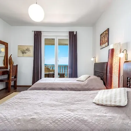 Сasa de vacaciones Luxury - Amazing Seaview Mlini