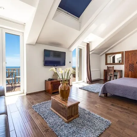 Сasa de vacaciones Luxury - Amazing Seaview