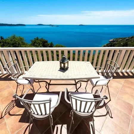 度假居 Luxury - Amazing Seaview 米利尼