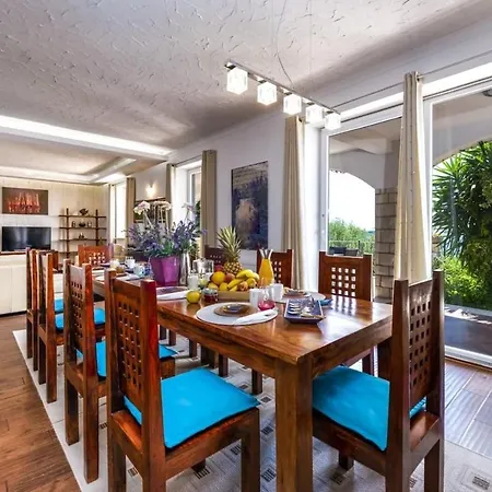 Luxury - Amazing Seaview Tatil Evi *